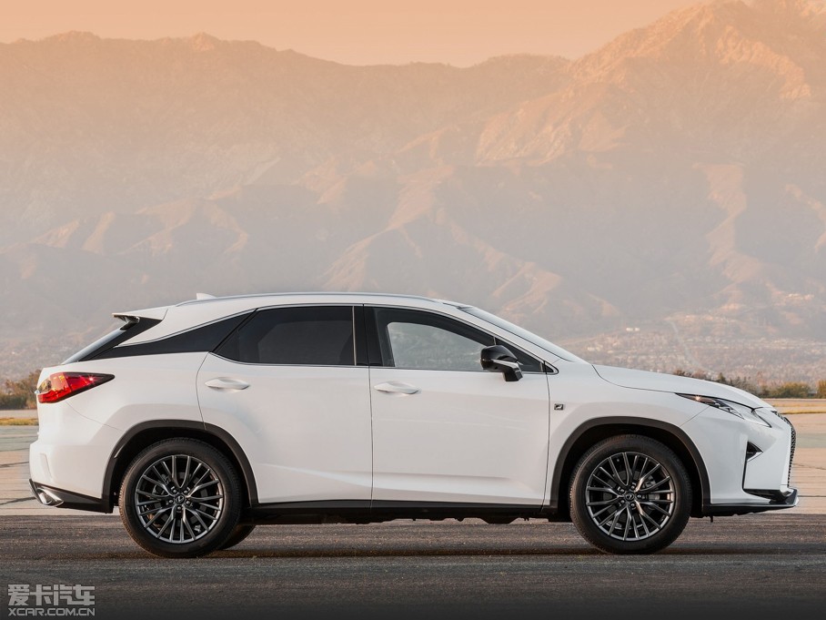 2016׿_˹RX 350 F SPORT