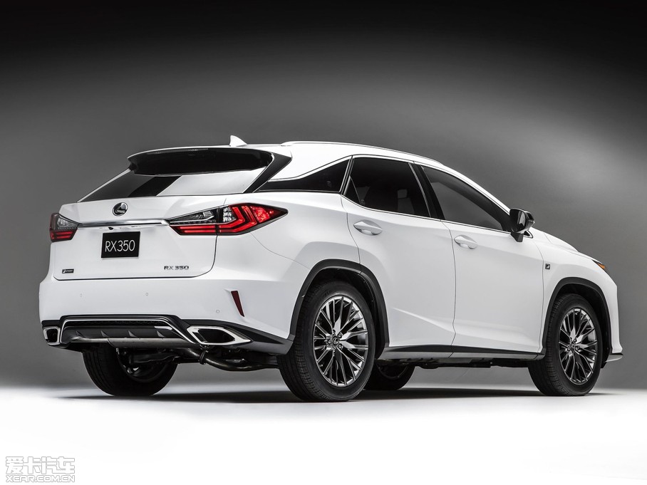 2016׿_˹RX 350 F SPORT