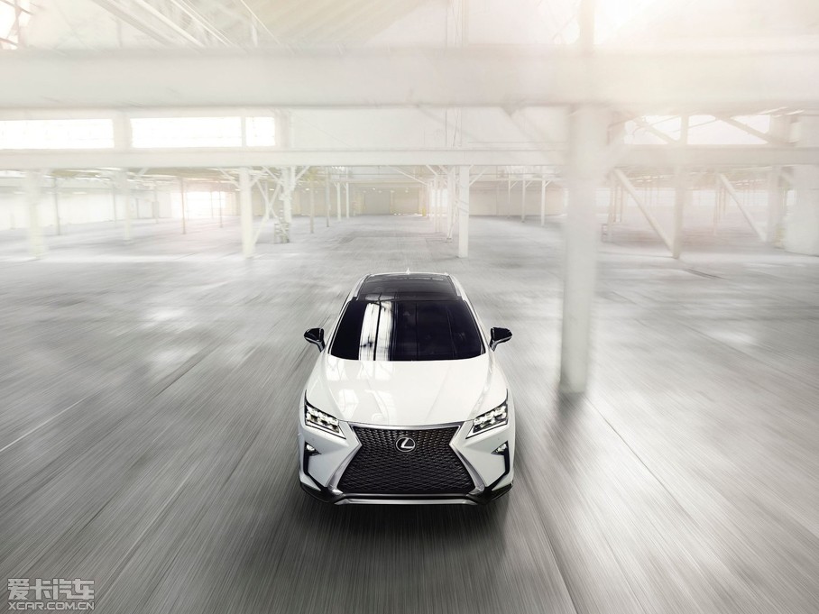 2016׿_˹RX 350 F SPORT