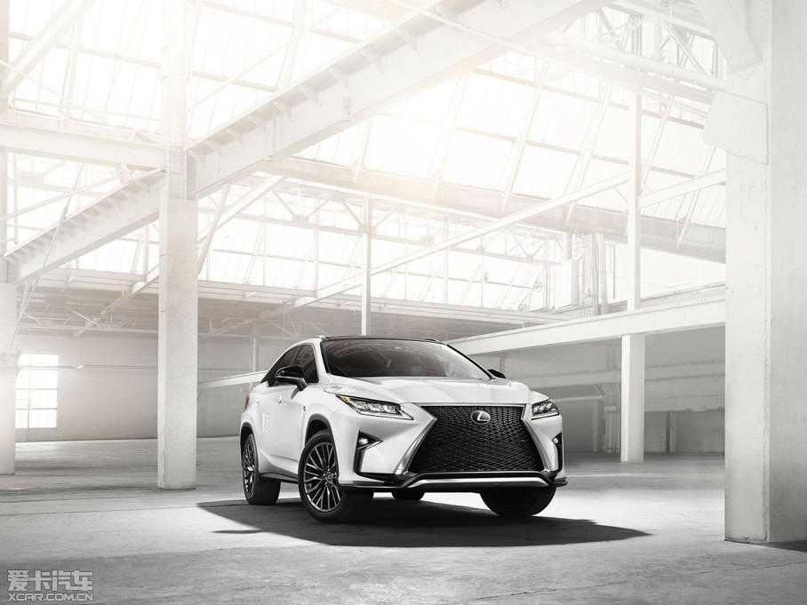 2016׿_˹RX 350 F SPORT