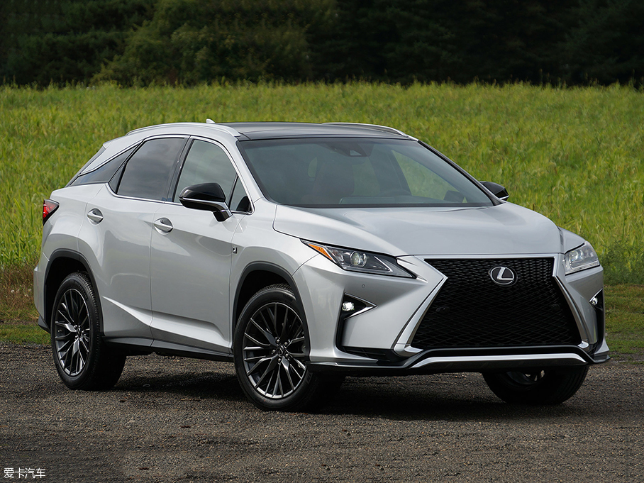 2016׿_˹RX 350 F SPORT