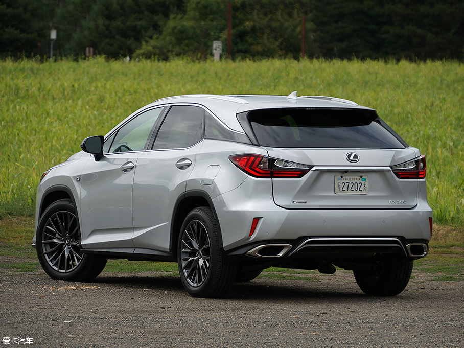 2016׿_˹RX 350 F SPORT