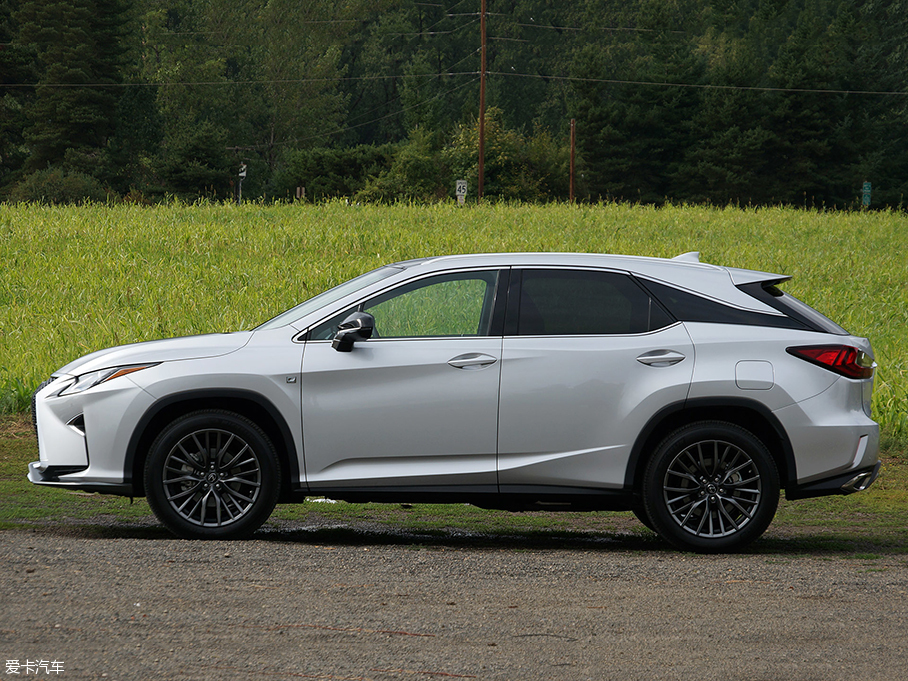 2016׿_˹RX 350 F SPORT