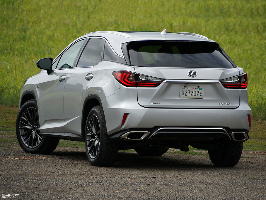 2016׿_˹RX 350 F SPORT