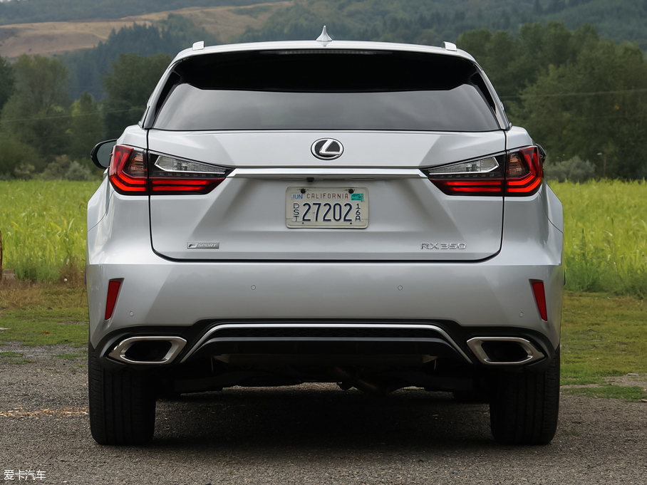 2016׿_˹RX 350 F SPORT