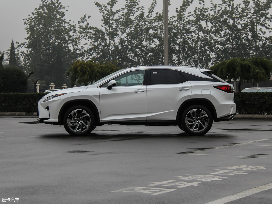 雷克薩斯2016款雷克薩斯RX