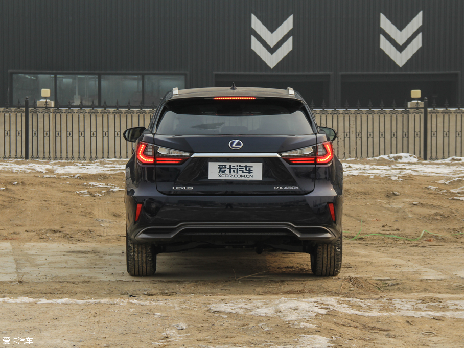 2016׿_˹RX 450h F