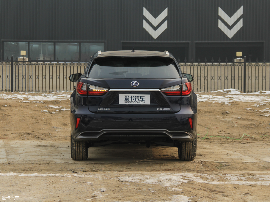 2016׿_˹RX 450h F