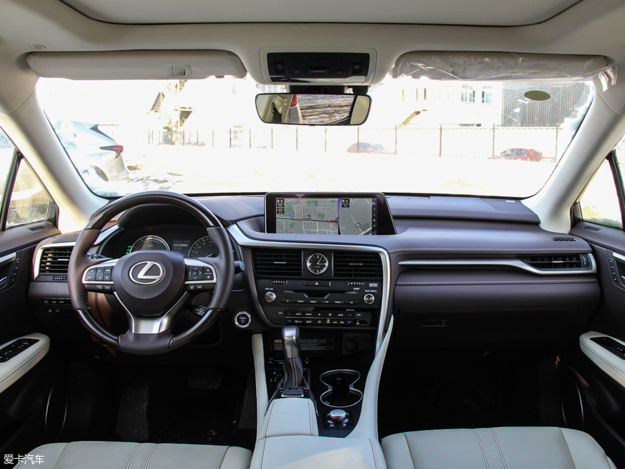 雷克薩斯2016款雷克薩斯RX