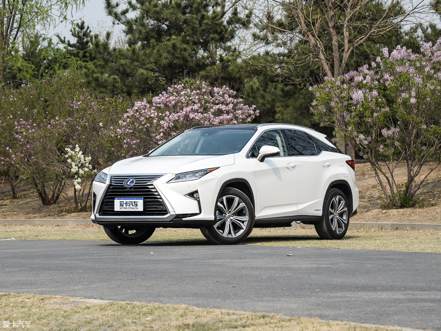 雷克薩斯2016款雷克薩斯RX