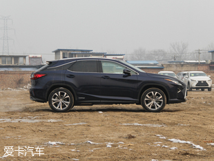 雷克薩斯2016款雷克薩斯RX