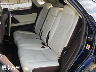 雷克薩斯2016款雷克薩斯RX