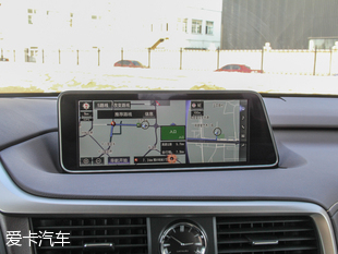 雷克薩斯2016款雷克薩斯RX