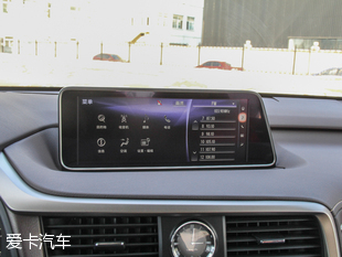 雷克薩斯2016款雷克薩斯RX