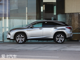 雷克薩斯2016款雷克薩斯RX