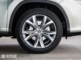 雷克薩斯2016款雷克薩斯RX