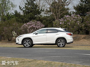 雷克薩斯2016款雷克薩斯RX