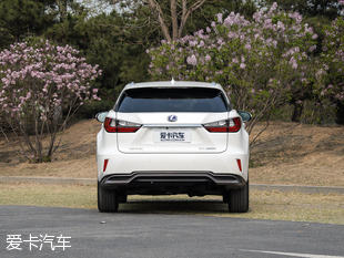 雷克薩斯2016款雷克薩斯RX