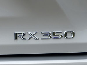 2016款350 F SPORT 细节外观
