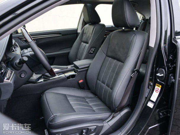 雷克薩斯2015款雷克薩斯ES