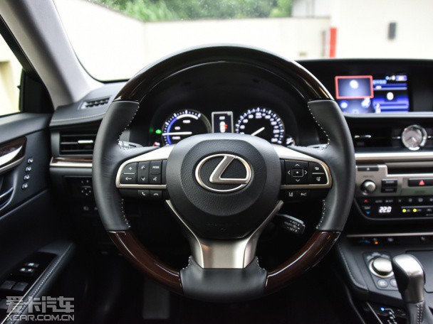 雷克薩斯2015款雷克薩斯ES