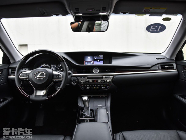 雷克薩斯2015款雷克薩斯ES