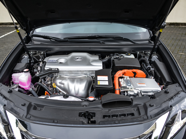 雷克薩斯2015款雷克薩斯ES