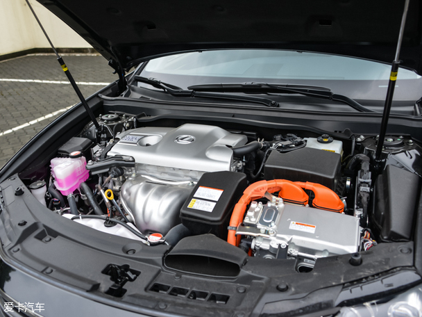 雷克薩斯2015款雷克薩斯ES