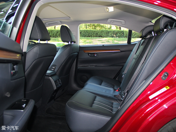 雷克薩斯2015款雷克薩斯ES