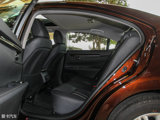 雷克薩斯2015款雷克薩斯ES