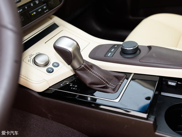 雷克薩斯2015款雷克薩斯ES