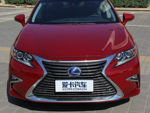 2015款300h 豪华版 细节外观