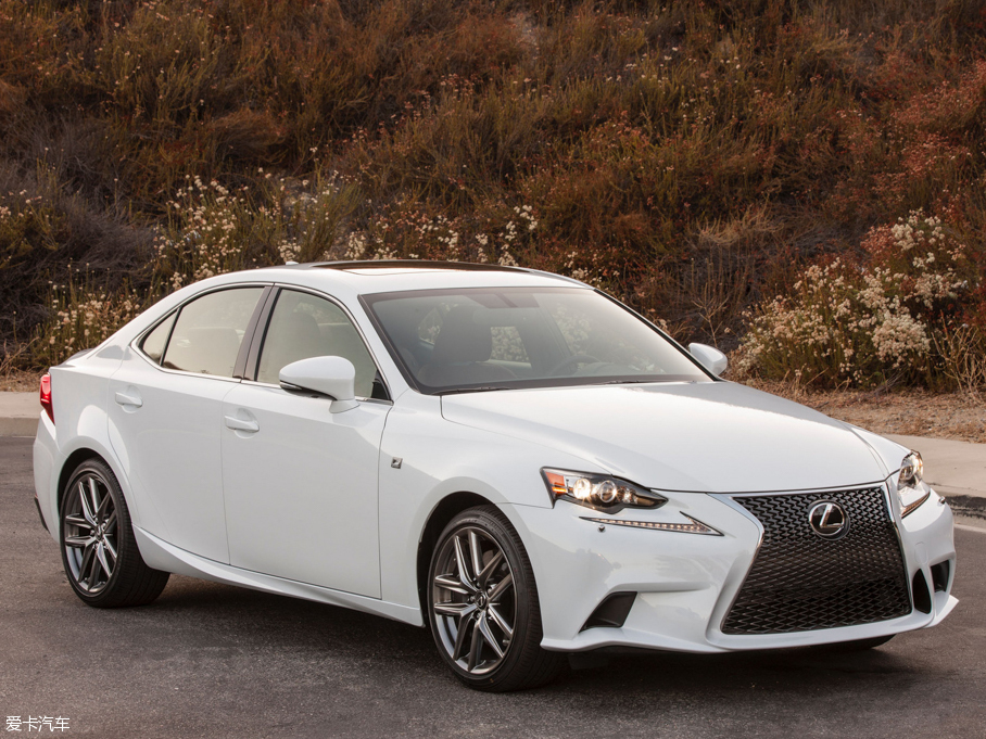 2016׿_˹IS 300 AWD F Sport