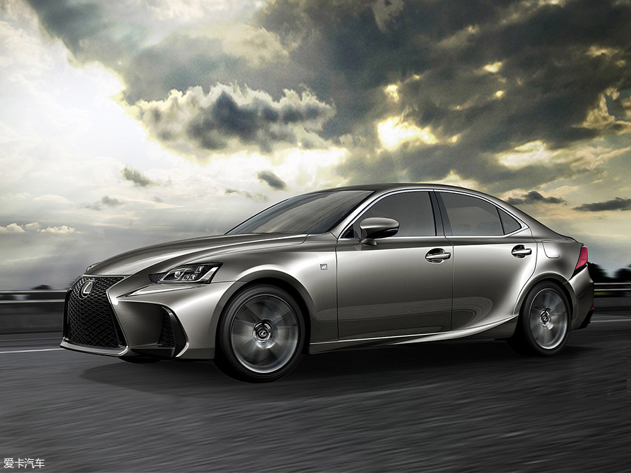 2016׿_˹IS 200t F Sport