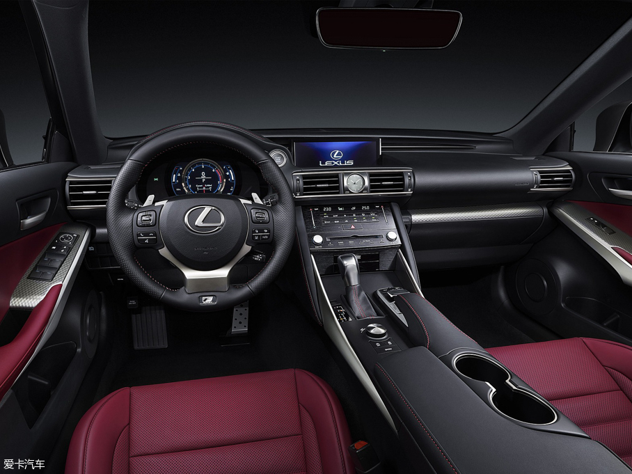 2016׿_˹IS 200t F Sport