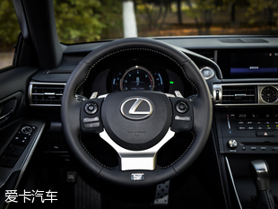 雷克薩斯2016款雷克薩斯IS