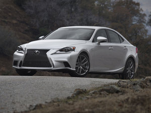 2016款350 F Sport 整体外观