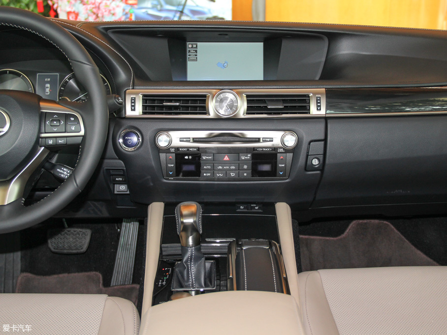 2016׿_˹GS 300h I(lng)Ȱ