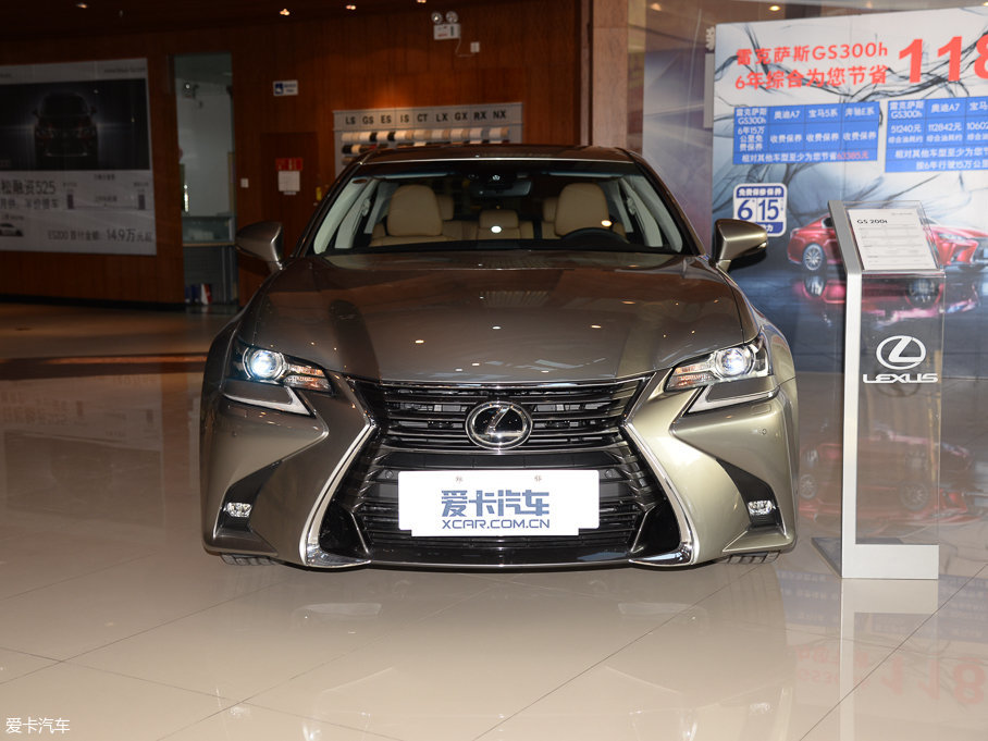 2016׿_˹GS 200t IȰ