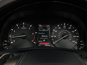 2016款350 中控区