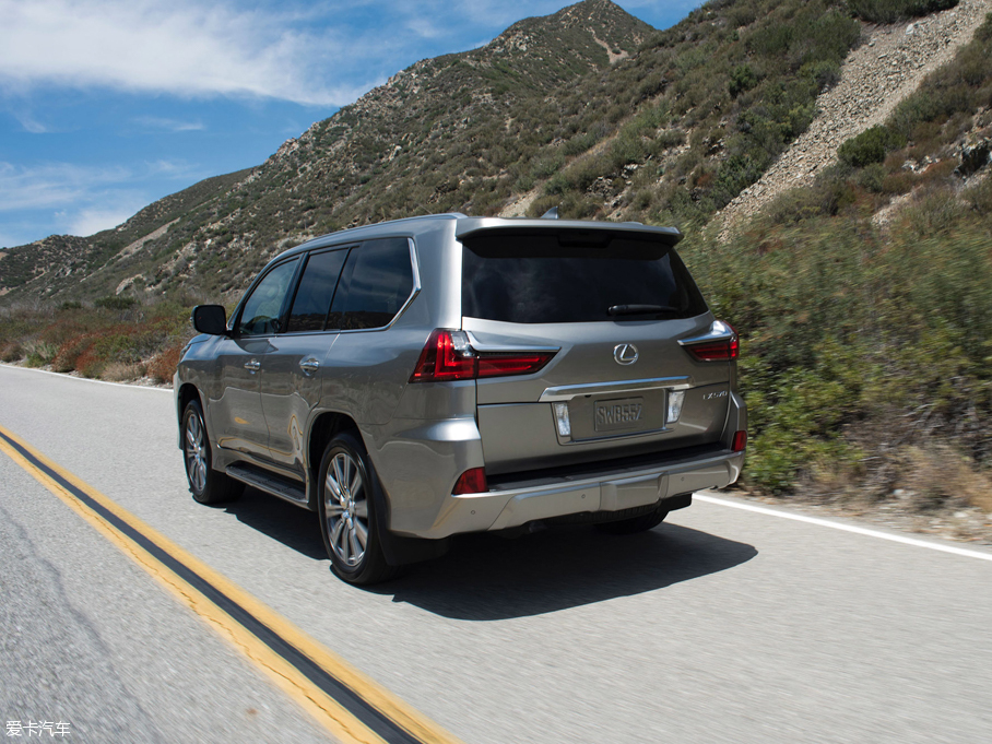 2016׿_˹LX 570 FA 8