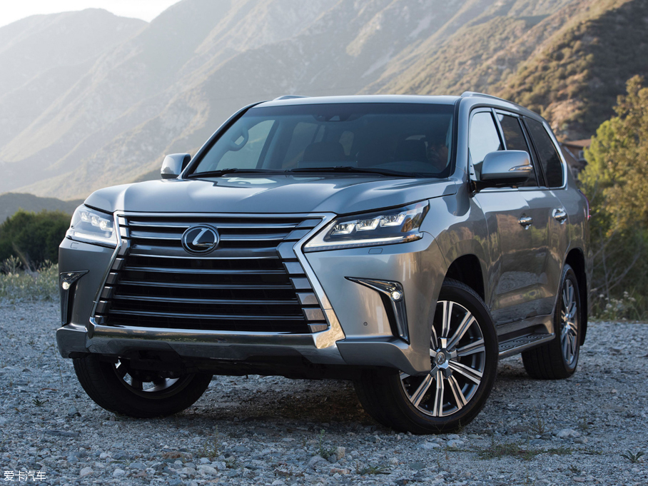 2016׿_˹LX 570 FA 8