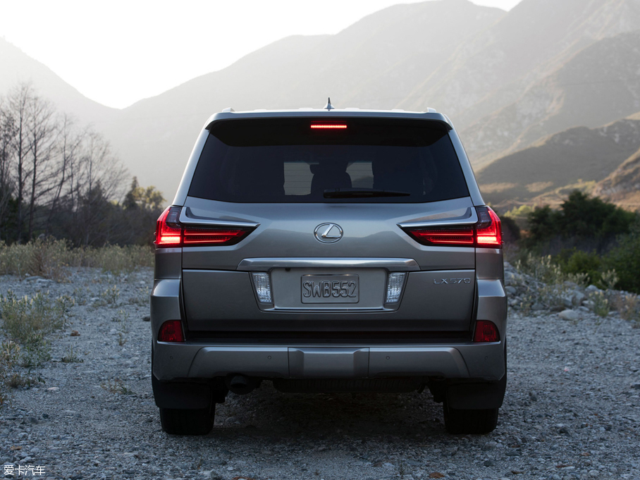 2016׿_˹LX 570 FA 8