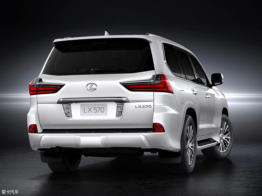 2016׿_˹LX 570 FA 8