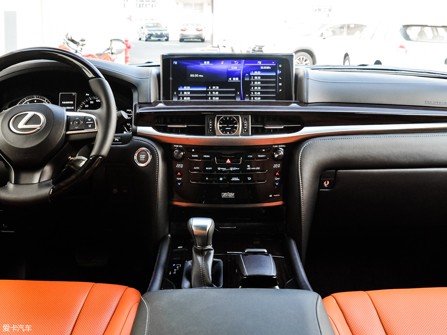 2016׿_˹LX 570 ӸкA 5