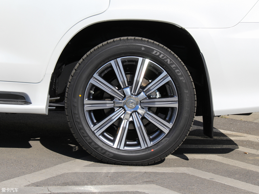 2016׿_˹LX 570 FA 8