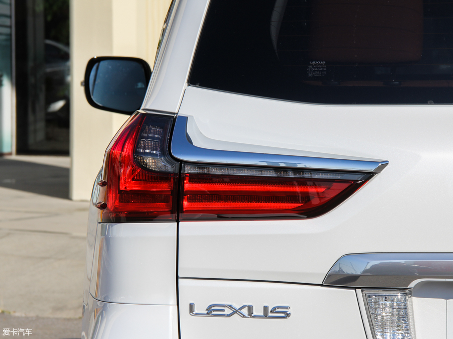 2016׿_˹LX 570 FA 8