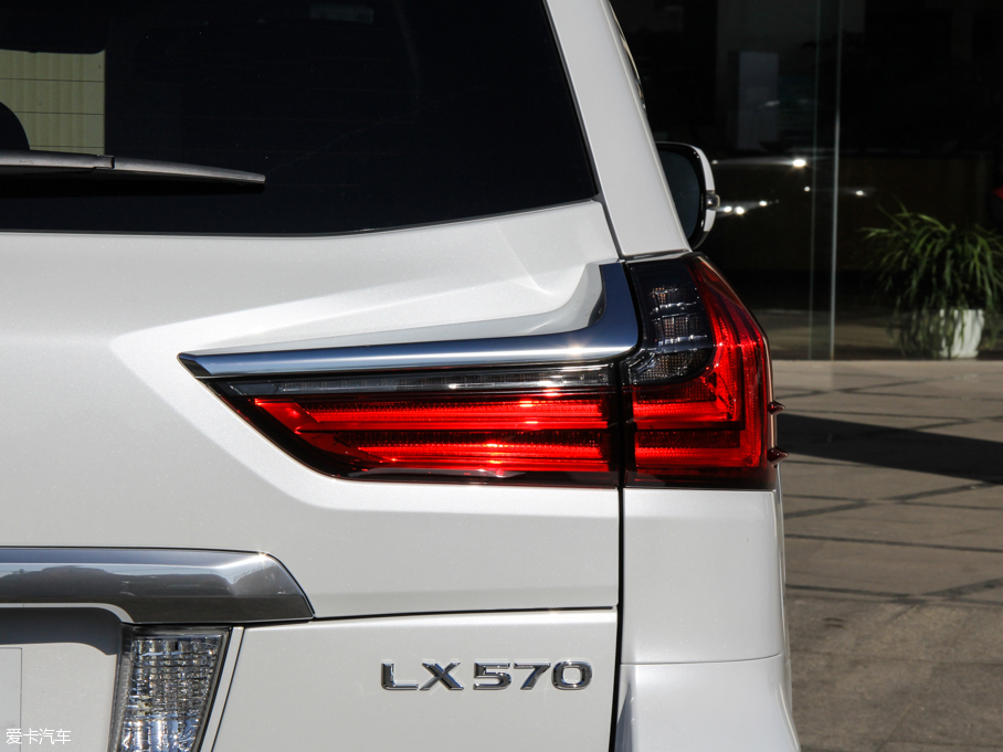 2016׿_˹LX 570 FA 8