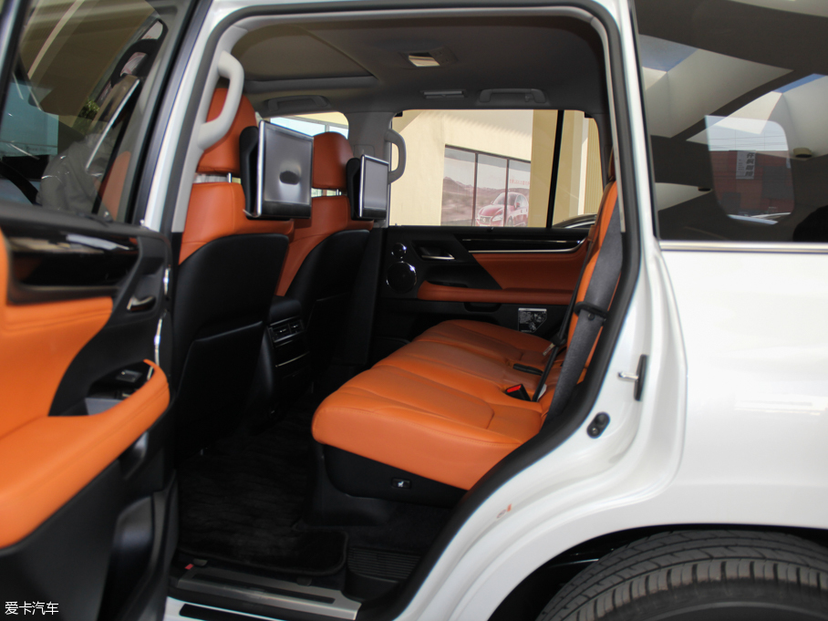 2016׿_˹LX 570 FA 8