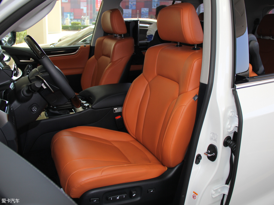 雷克薩斯2016款雷克薩斯LX